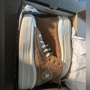 Converse Sherpa Shoes